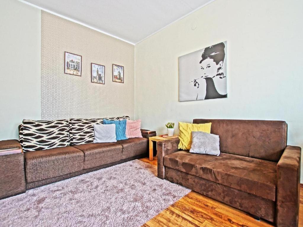 Apartament Kameralny 14 Danzig Exterior foto